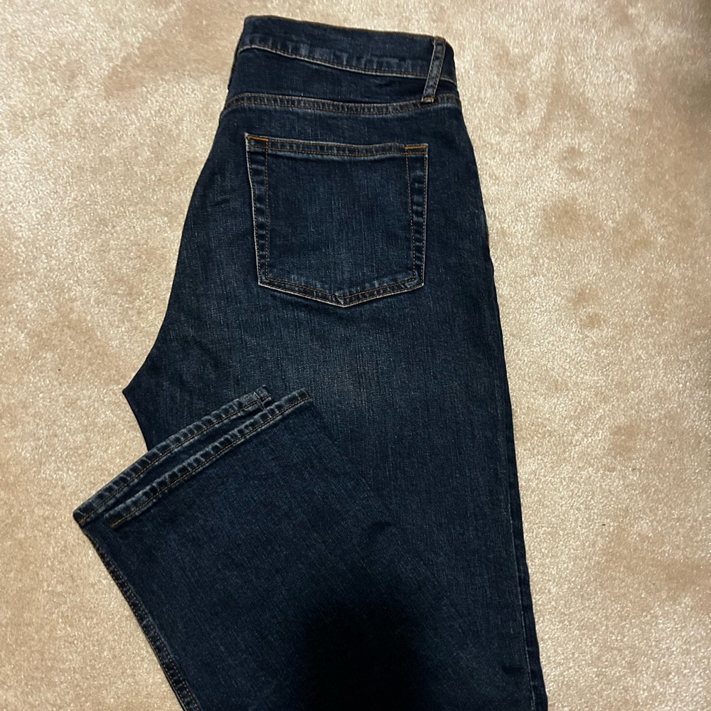 Regular Standard Straight